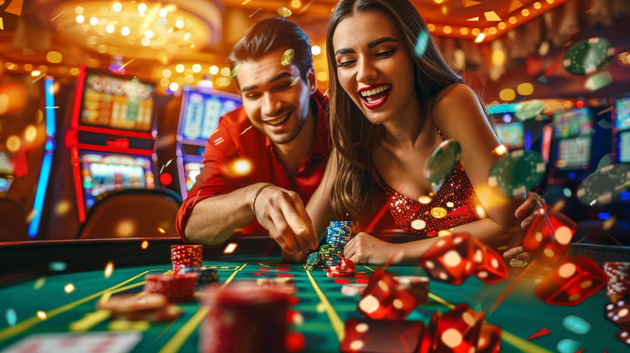 Ilustrasi permainan Bingo digital berwarna cerah di jasahoki88